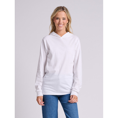 Jerzees 363LH White