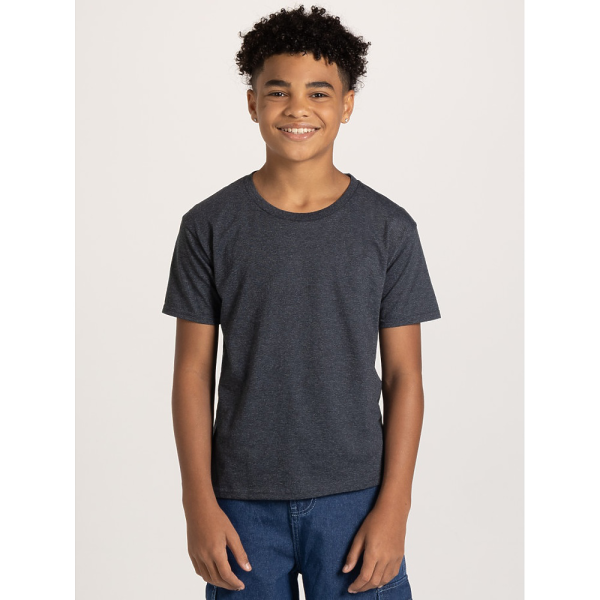 363Y Jerzees Black Heather