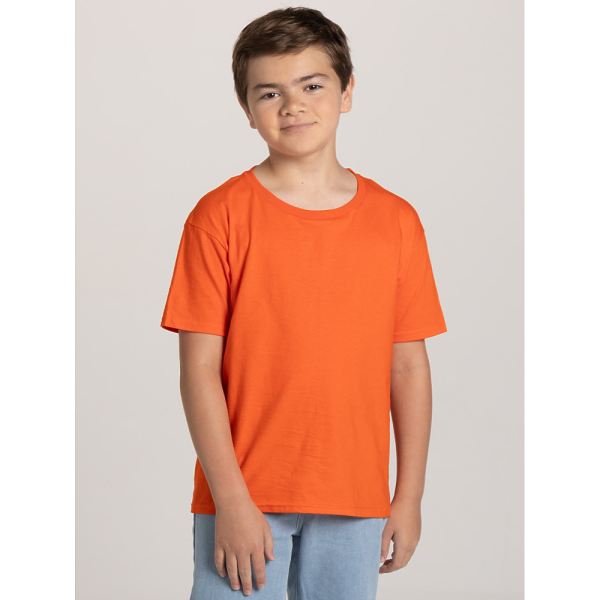 363Y Jerzees Burnt Orange