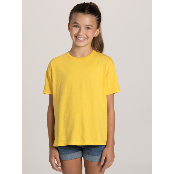 363Y Jerzees Island Yellow