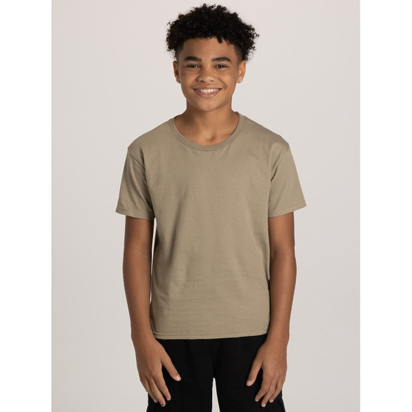 363Y Jerzees Khaki