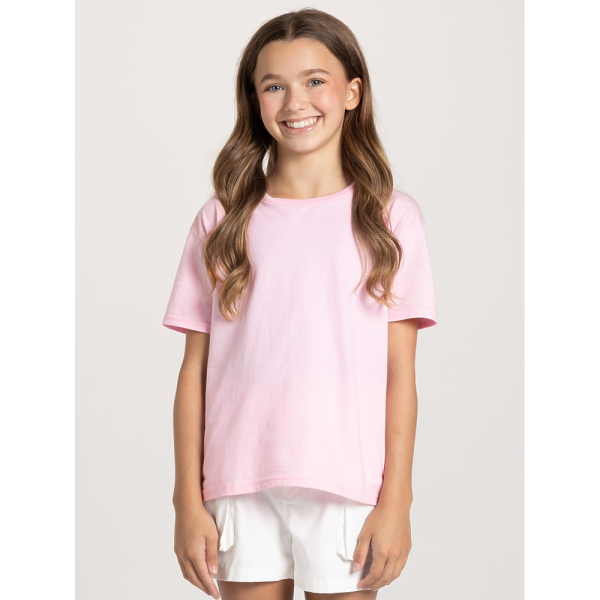 363Y Jerzees Classic Pink