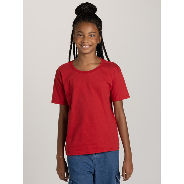 363Y Jerzees True Red
