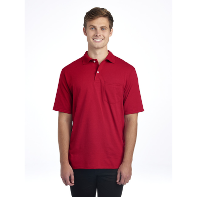 Jerzees 436MP True Red