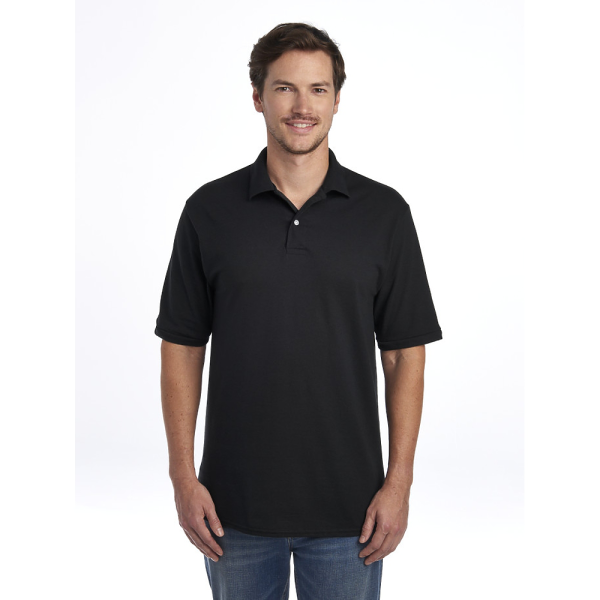 437 Jerzees Black