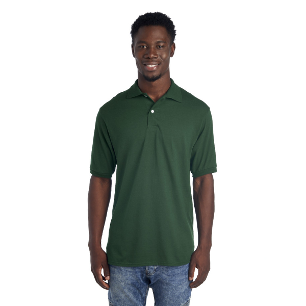 437 Jerzees Forest Green