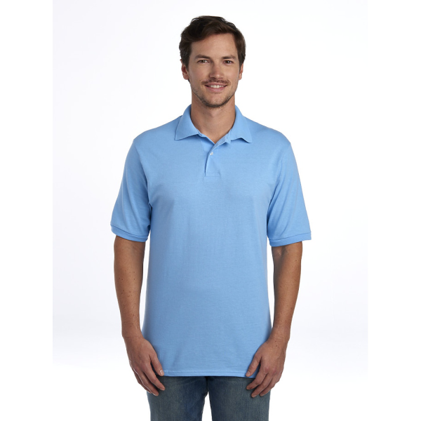 437 Jerzees Light Blue