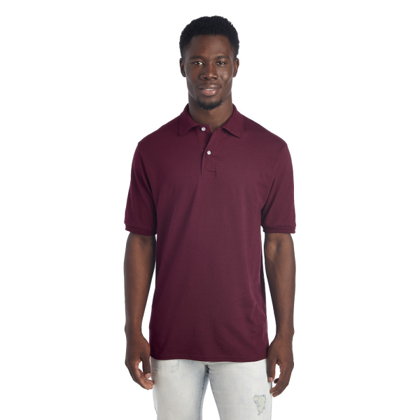 437 Jerzees Maroon