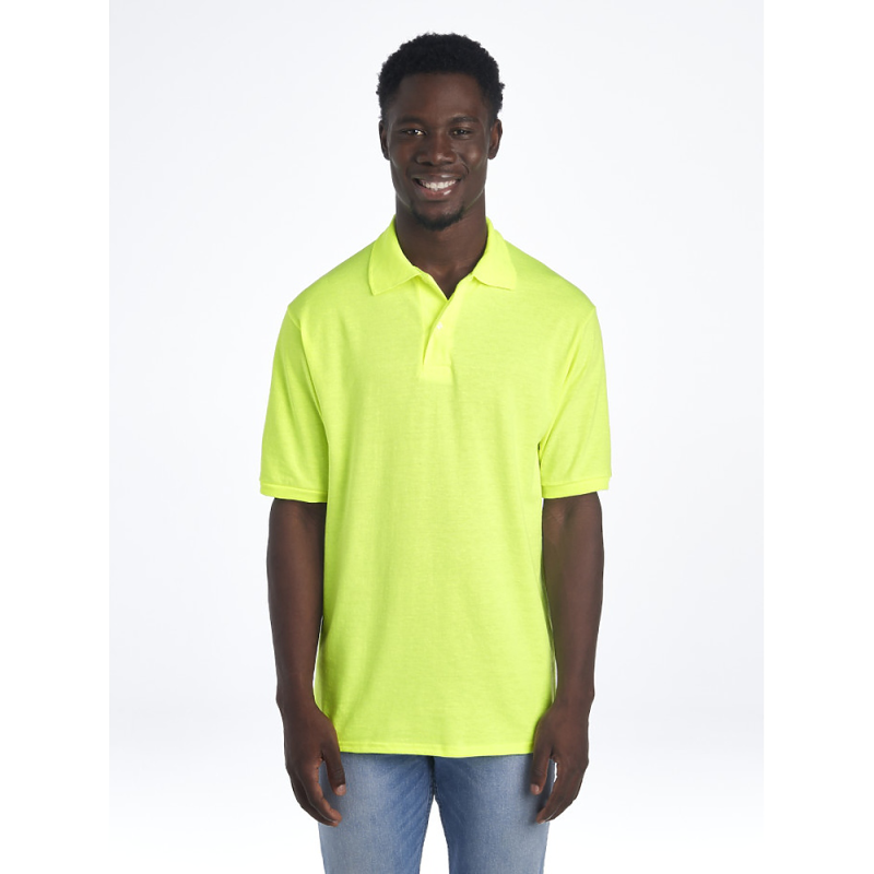 Jerzees 437 Safety Green