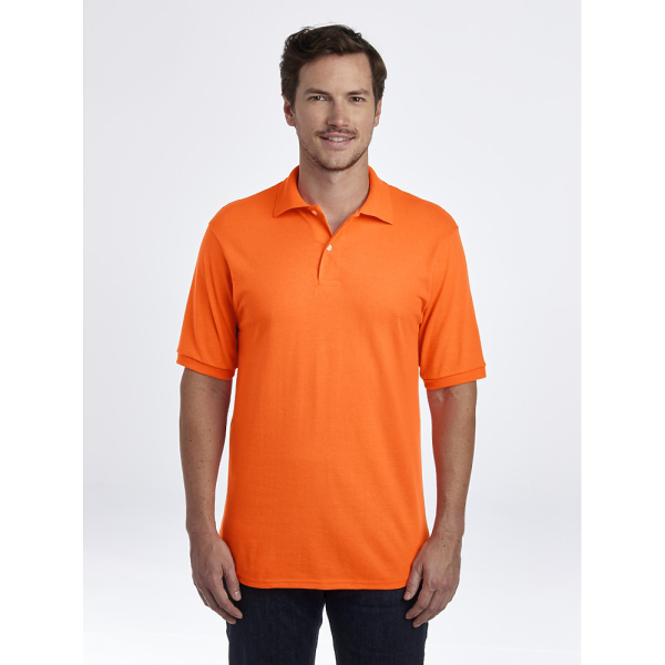 437 Jerzees Safety Orange