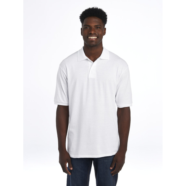 437 Jerzees White
