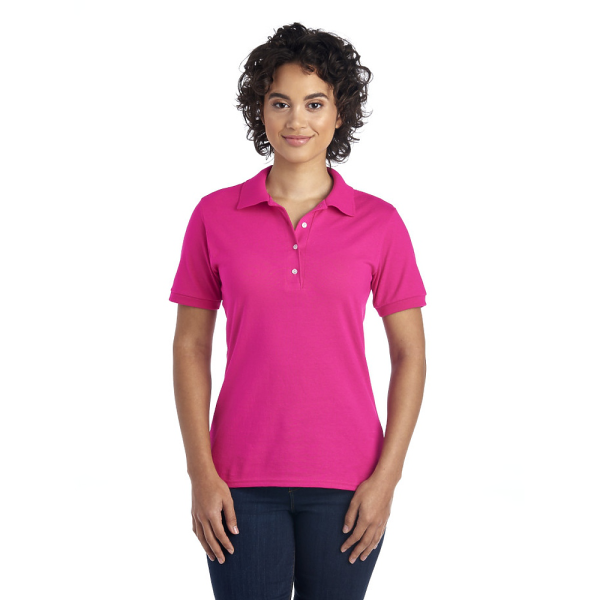 437F Jerzees Cyber Pink