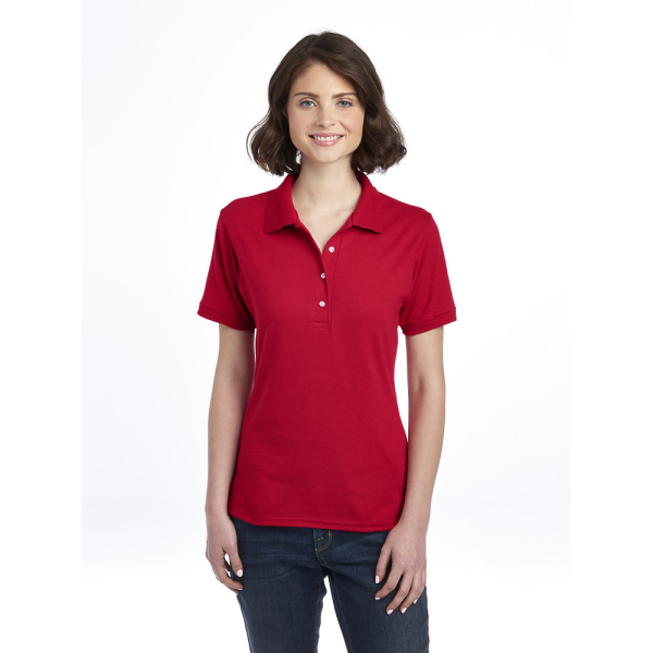 437F Jerzees True Red