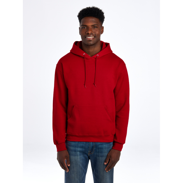 4997 Jerzees True Red