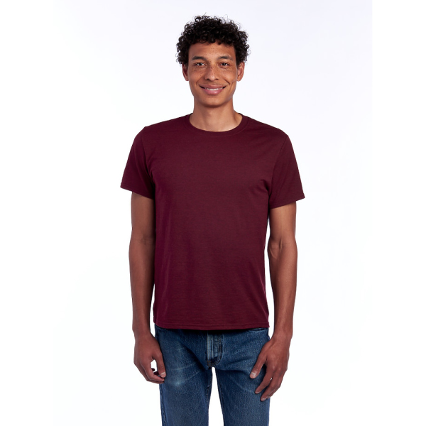 560M Jerzees Maroon Heather