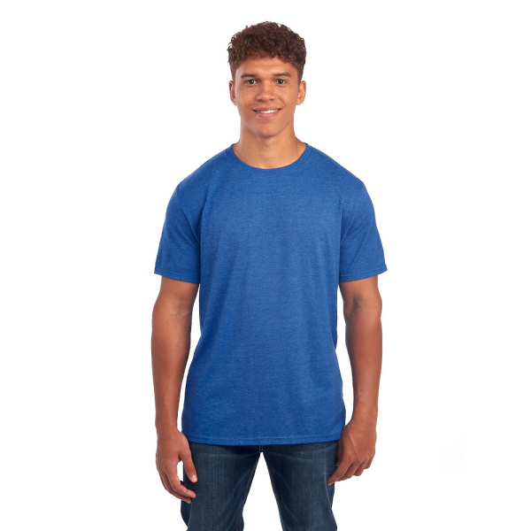 560M Jerzees Retro Heather Royal