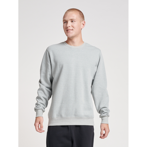 701M Jerzees Frost Grey Heather