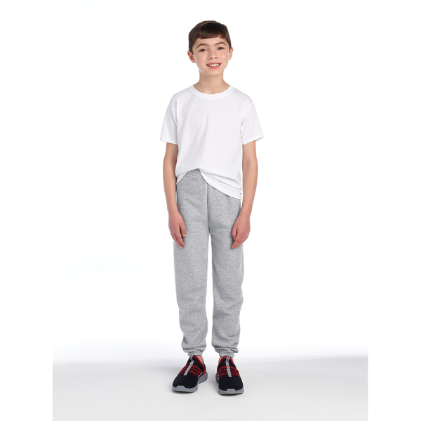 973B Jerzees Oxford Grey
