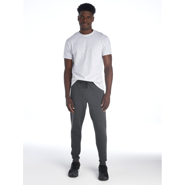 975MP Jerzees Black Heather