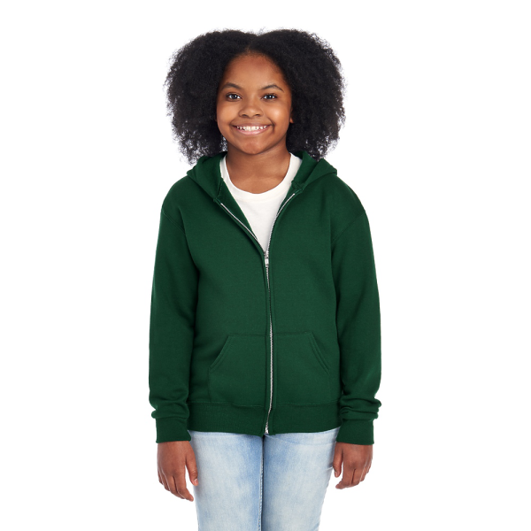 993B Jerzees Forest Green