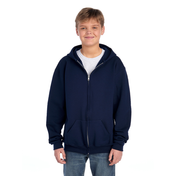 993B Jerzees J.Navy