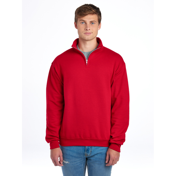 995 Jerzees True Red