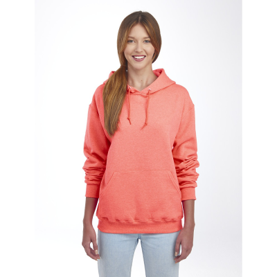 Jerzees 996 Retro Heather Coral