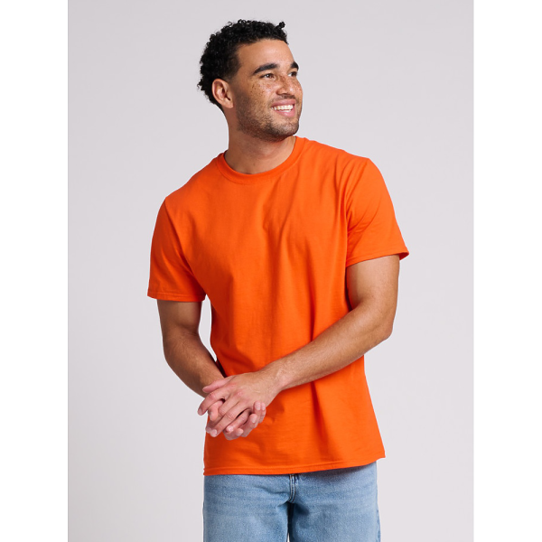 IC46 Jerzees Burnt Orange