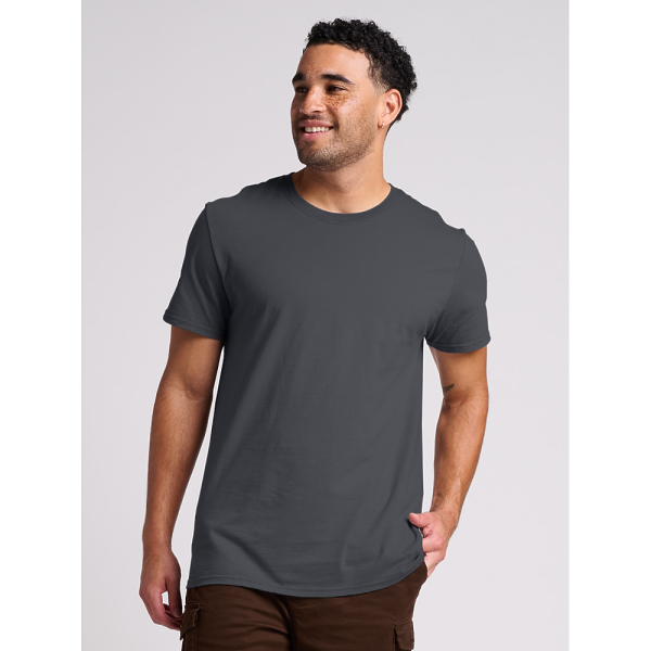 IC46 Jerzees Charcoal