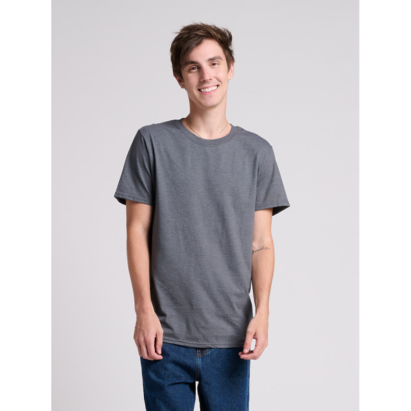 IC46 Jerzees Charcoal Heather