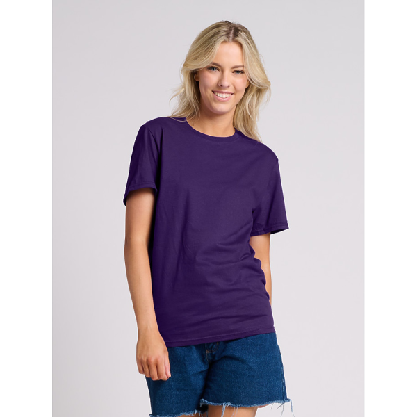 IC46 Jerzees Deep Purple