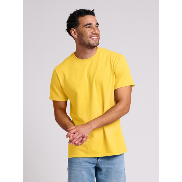 IC46 Jerzees Island Yellow