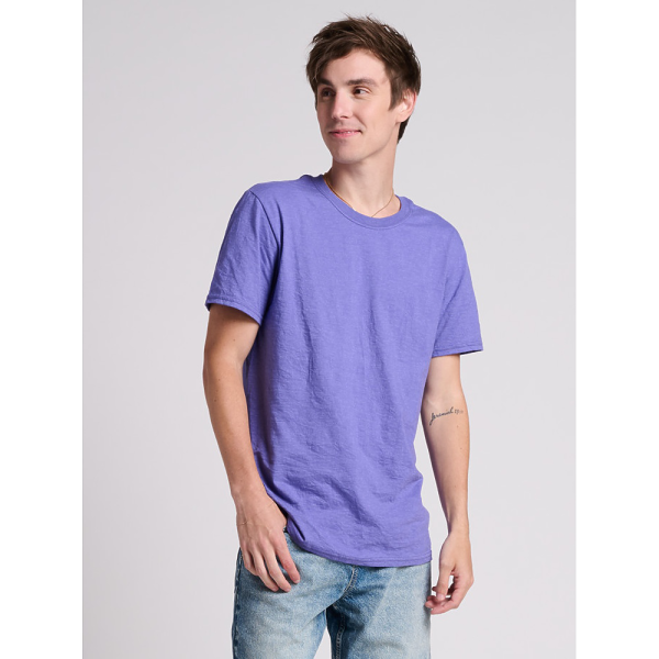 IC46 Jerzees Retro Heather Purple