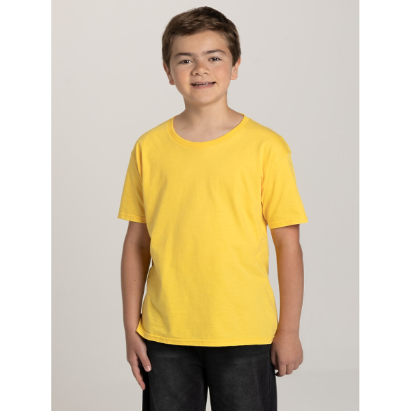 IC46B Jerzees Island Yellow