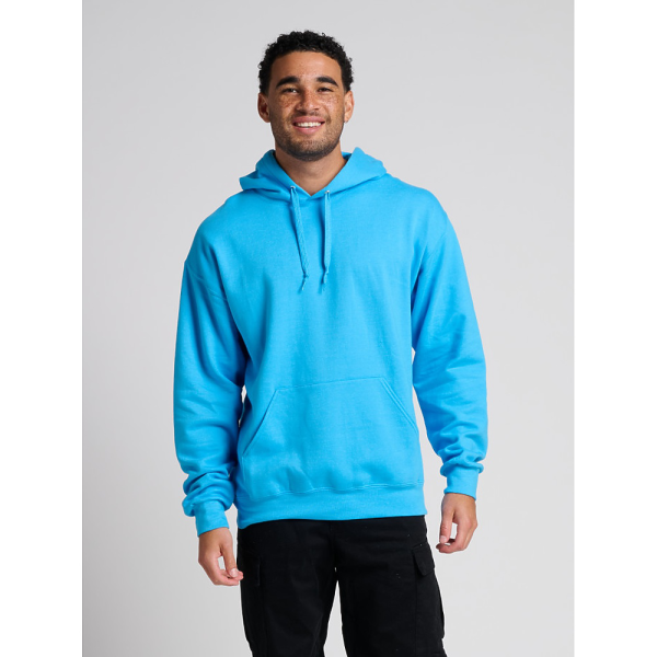 IC49M Jerzees Soul Blue Heather
