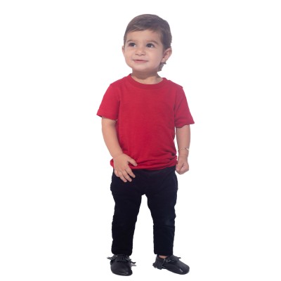 Cotton Heritage IC1040 Team Red