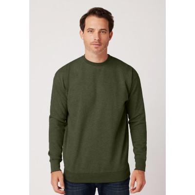 Cotton Heritage M2480 Mil. Green Htr.