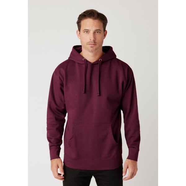 M2580 Cotton Heritage Maroon