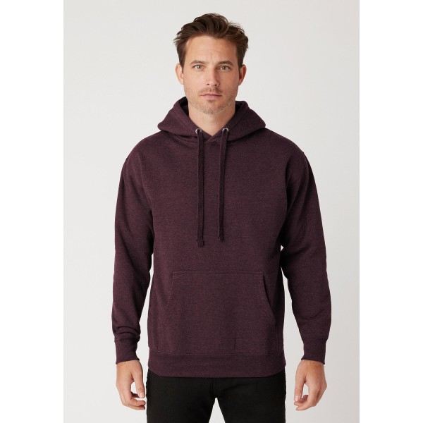 M2580 Cotton Heritage Wine Heather