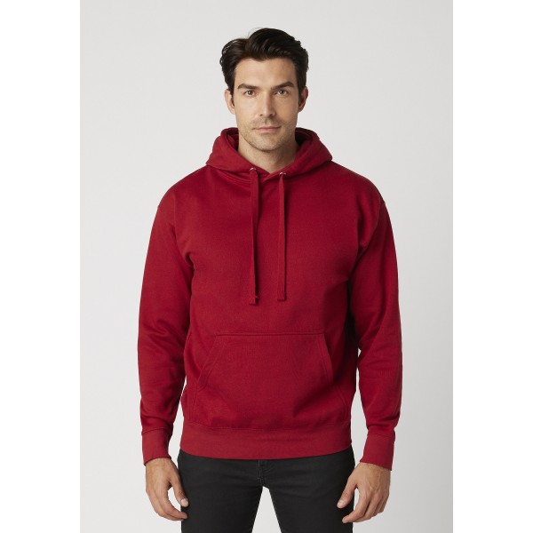 M2580 Cotton Heritage Red