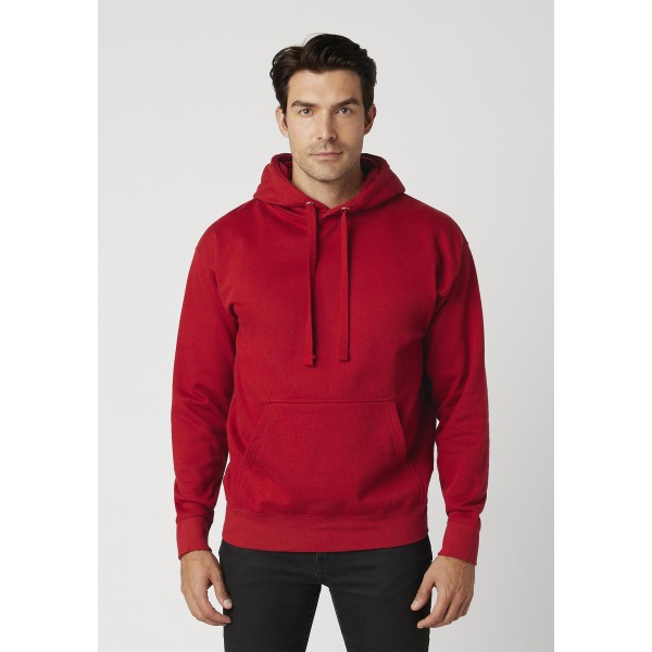 M2580 Cotton Heritage Team Red