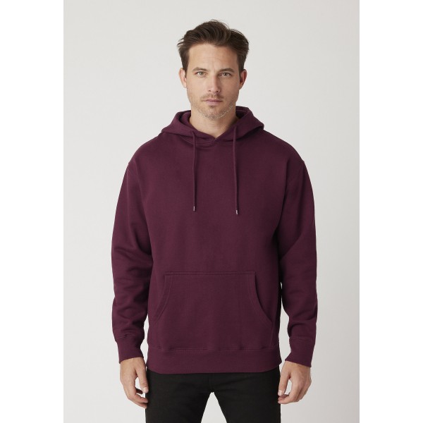 M2650CH Cotton Heritage Maroon