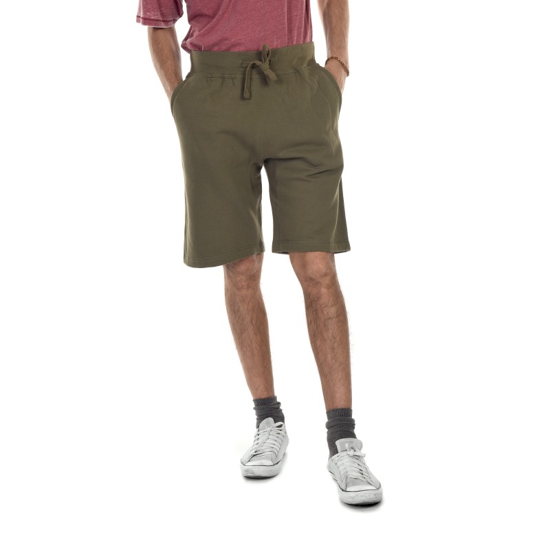 Cotton Heritage M7640 Military Green