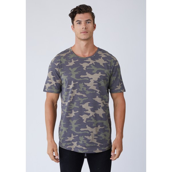 MC1050C Cotton Heritage Khaki Camo
