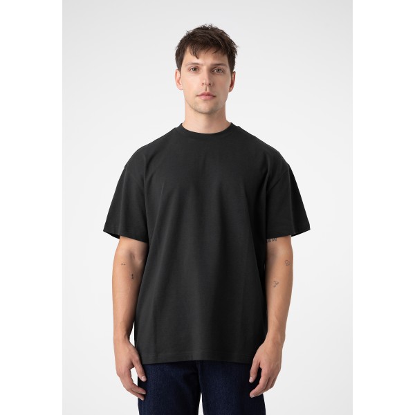 MC1087 Cotton Heritage Black