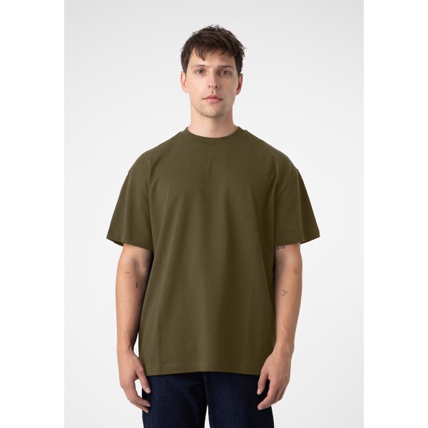 MC1087 Cotton Heritage Military Green