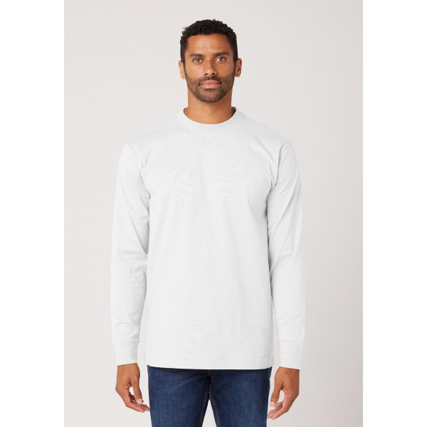 MC1186 Cotton Heritage White