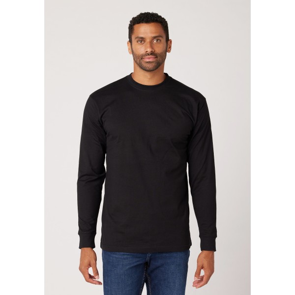 MC1186 Cotton Heritage Black