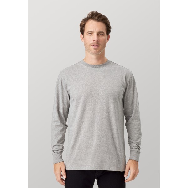 MC1186 Cotton Heritage Carbon Grey