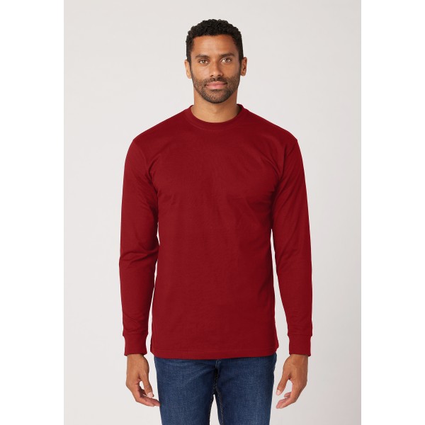 MC1186 Cotton Heritage Brick Red